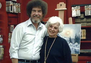 Bob Ross Annette Kowalski