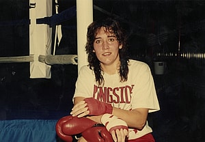 Christy Martin female boxer Untold Netflix