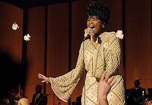Jennifer Hudson Think Aretha Franklin Respect
