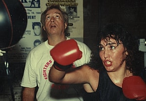 Jim Martin Christy Martin Untold Netflix