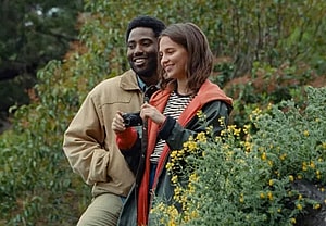 John david Washington Alicia Vikander Beckett director Ferdinando Cito Filomarino