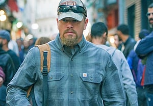 Matt Damon's Sad Prediction; Amanda Knox Objects; Jungle Cruise Troubles