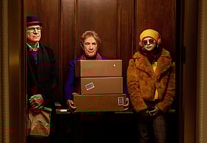 Selena Gomez Steve Martin Martin Short Only Murders in the Building