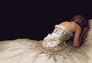 Kristen Stewart looks strikingly like Princess Diana in the trailer for the Pablo Larrain film Spencer, as her marriage to Prince Charles crumbles.