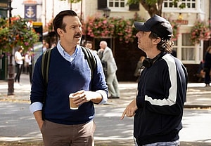 Zach Braff Jason Sudeikis Ted Lasso