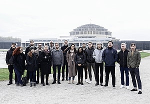 US in Progress Wroclaw Poland American Film Festival