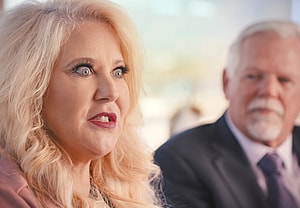 LuLaRoe founders Deanne and Mark Stidham