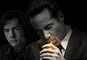 Many Saints of Newark stars Michael Gandolfini and Alessandro Nivola