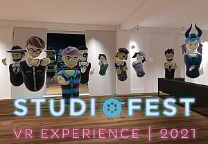 Studio Fest VR Experience