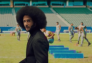 Colin Kaepernick Netflix