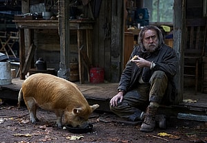 Nicolas Cage in Pig, Vanessa Block