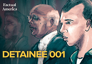 Detainee 001 John Walker Lindh American Taliban