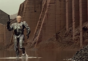 RoboCop Paul Verhoeven