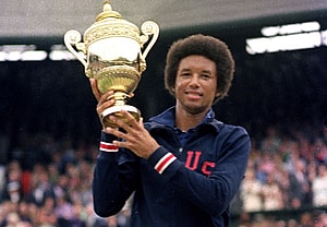 Citizen Ashe Arthur Ashe tennis