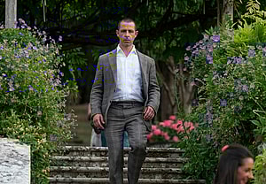 Jeremy Strong succession Jussie Smollett