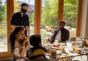 Swan Song Ben Cleary