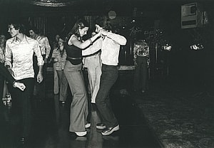 Saturday Night Fever Robert Stigwood John Travolta