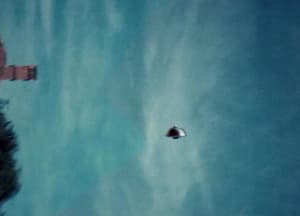 Westall Incident UFO picture
