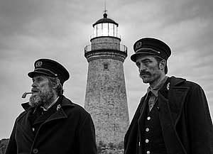 Willem Dafoe The Lighthouse Acting Most Anticipated 2021 Films