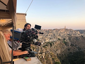 No Time to Die Linus Sandgren