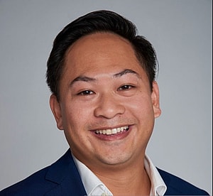 Peter Phok, executive producer of Pearl and X