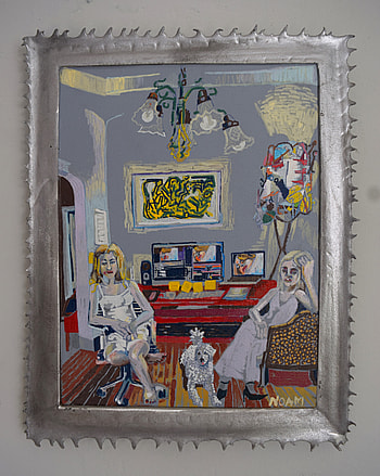 Scary of sixty-first editing dasha nekrasova sophie corra