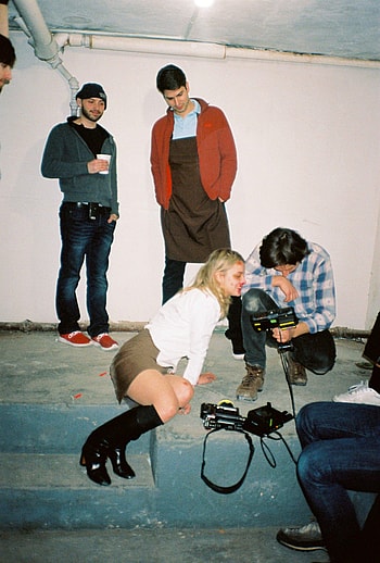 the scary of sixty-first dasha nekrasova bts