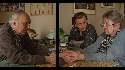 vortex directed by gaspar noe and shot by benoit debie