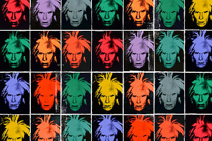 Andy Warhol in Love; DiCaprio Misinformation; Marilyn Monroe Reframed