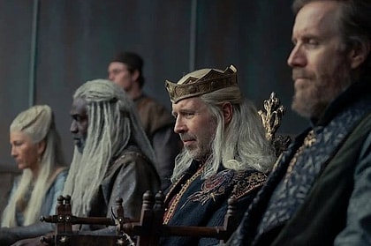 House of the Dragon parting; George Miller exclusive; salute to Camila Morrone