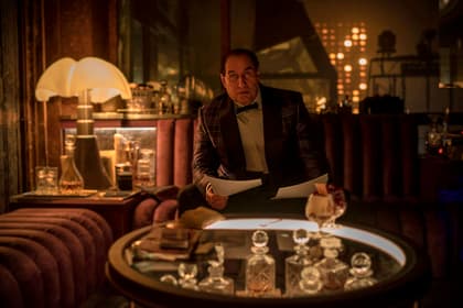 Colin Farrell on The Godfather Influence on His Penguin in The Batman