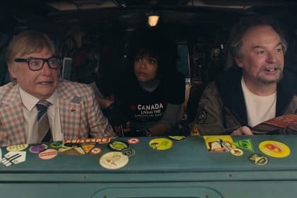 Mike Myers Returns in The Pentaverate