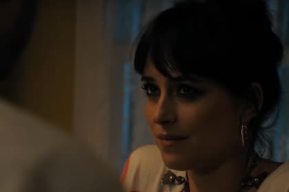 Dakota Johnson in Cha Cha Real Smooth