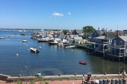 Notes From the Nantucket Film Festival, a Nrighborly Island Incubator