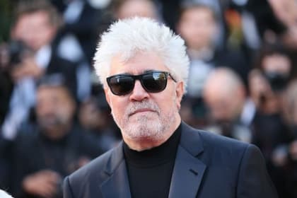 pedro almodovar a director alongside woody allen