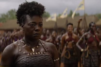 Viola Davis The Woman King