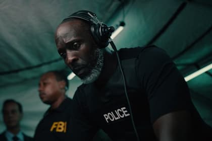 Breaking Director Remembers Michael K. Williams: 'Honey Meets Gravel'