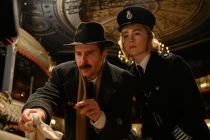 See How They Run Director Tom George on Outsmarting Agatha Christie