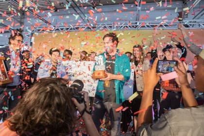 Louisiana Film Prize of $50K Goes to John F. Beach for "They Grow Up So Fast"