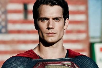 Henry Cavill Out as Superman