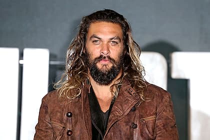 Minecraft Jason Momoa rom-com