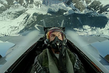 Who is the enemy in Top Gun: Maverick?