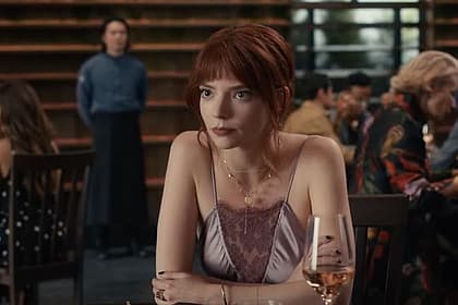 The Menu Anya Taylor-Joy