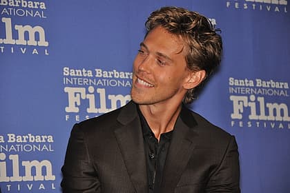 Austin Butler Walked on The Beach Practicing Elvis' Laugh 'For Hours'