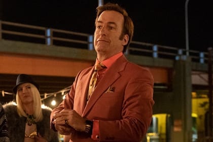 Better Call Saul Star Bob Odenkirk Used Robert Evans as Inspiration