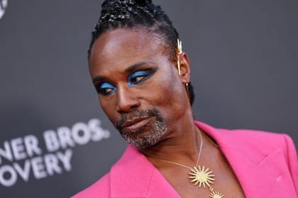 Billy Porter Anything's Possible