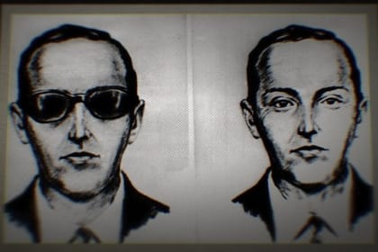 DB Cooper D.B. Cooper Netflix Marina Zenovich