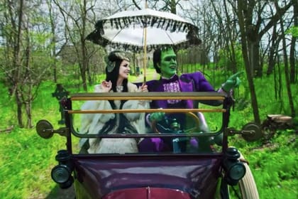 The Munsters Rob Zombie