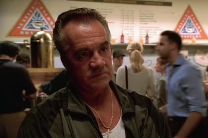 Paulie Sopranos Tony Sirico