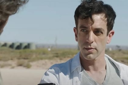 Will Smith Apology BJ Novak and John Mayer Rebecca Hall